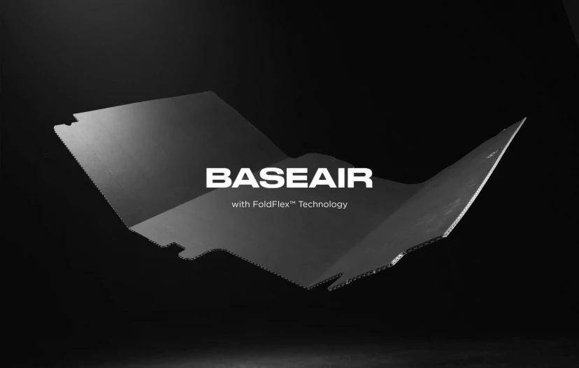 Introducing LEGEND BaseAir: The Lightweight One-Piece Economy Van Floor