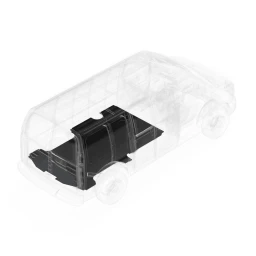 Eclipse Floor kit (with trims)