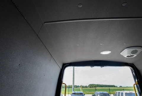 Duratherm Ceiling Liner - Grey