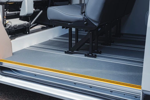 Eclipse Floor kit (with trims)
