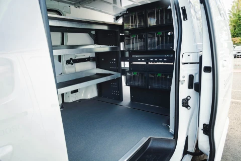 Eclipse Floor kit (with trims)