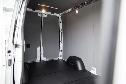 EconoLite Wall & Door Lnr Grey
