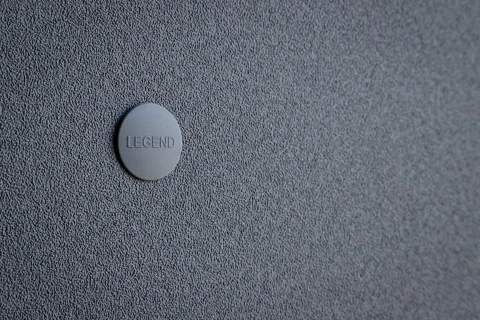 EconoLite Wall & Door Lnr Grey