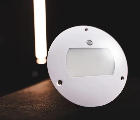 Motion Sensor Ceiling Light Kit