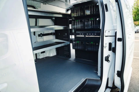 Eclipse Floor kit (with trims)