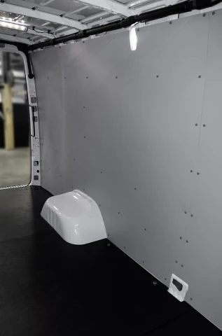Duratherm Wall Liner - Grey