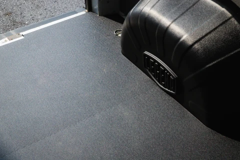 BaseAir Floor kit w/trims