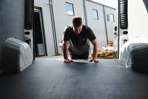 BaseAir Floor kit w/trims