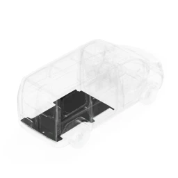 BaseAir Floor
