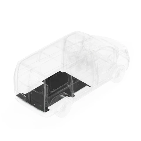BaseAir Floor