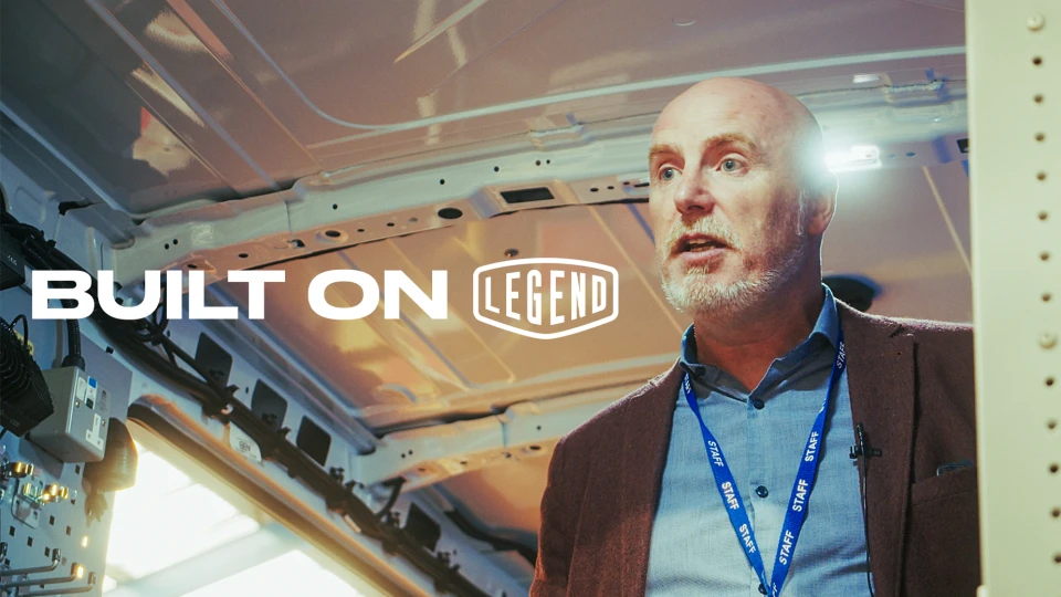 Beyond Van Racking: Gentili’s 51-Year Legacy of Quality