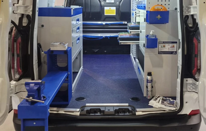 Legend Partners with Gentili to Drive Innovation in Van Conversions
