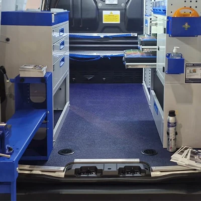 Legend Partners with Gentili to Drive Innovation in Van Conversions