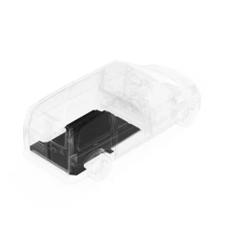 Eclipse Floor kit (with trims)