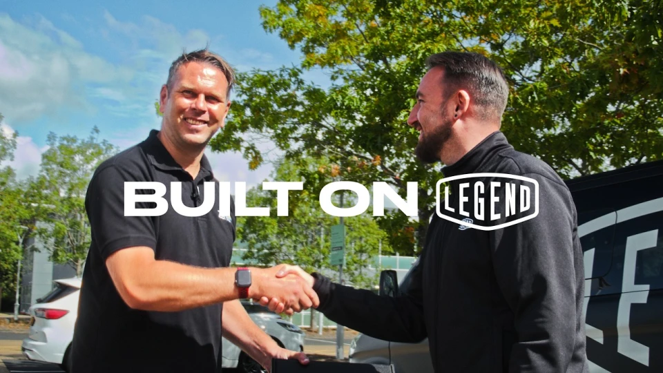 Supplying Sustainable Fleet Solutions | Zenith X LEGEND