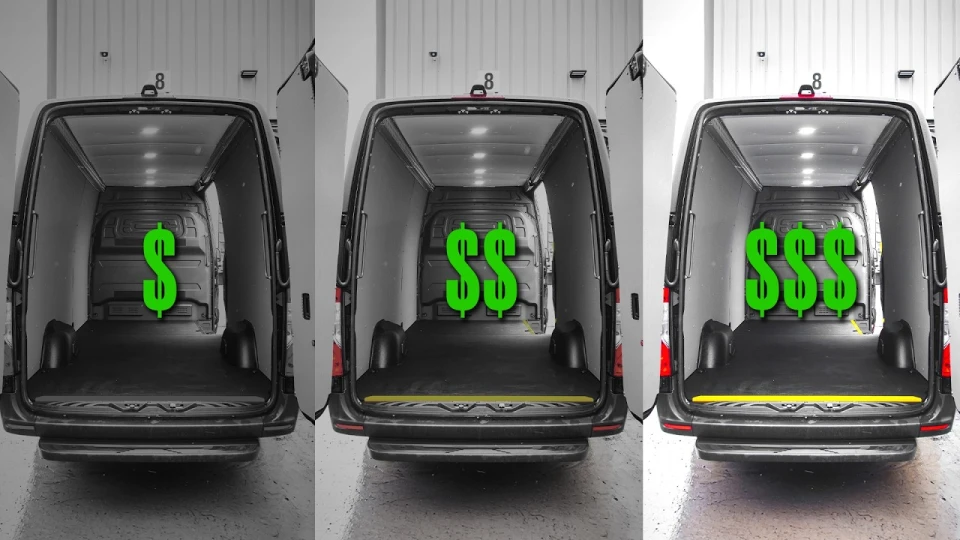 How to Choose the Right Van Floor for Your Fleet