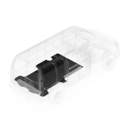 Eclipse Floor kit (with trims)
