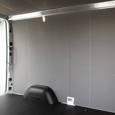 Duratherm Wall Liner - Grey
