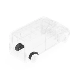 Moulded Wheel-arch covers