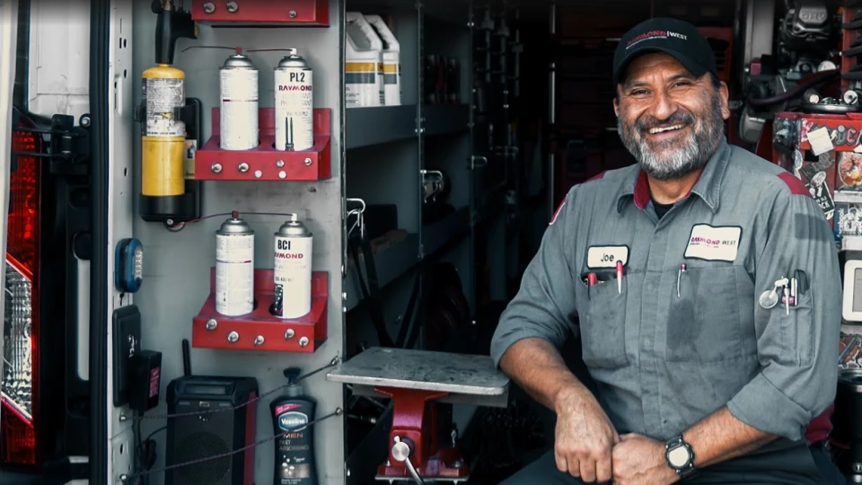 In 20 Years of Work, it's the Best Floor He's Used