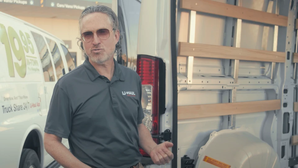 Floors for U-Haul's National Fleet in Tempe, Arizona