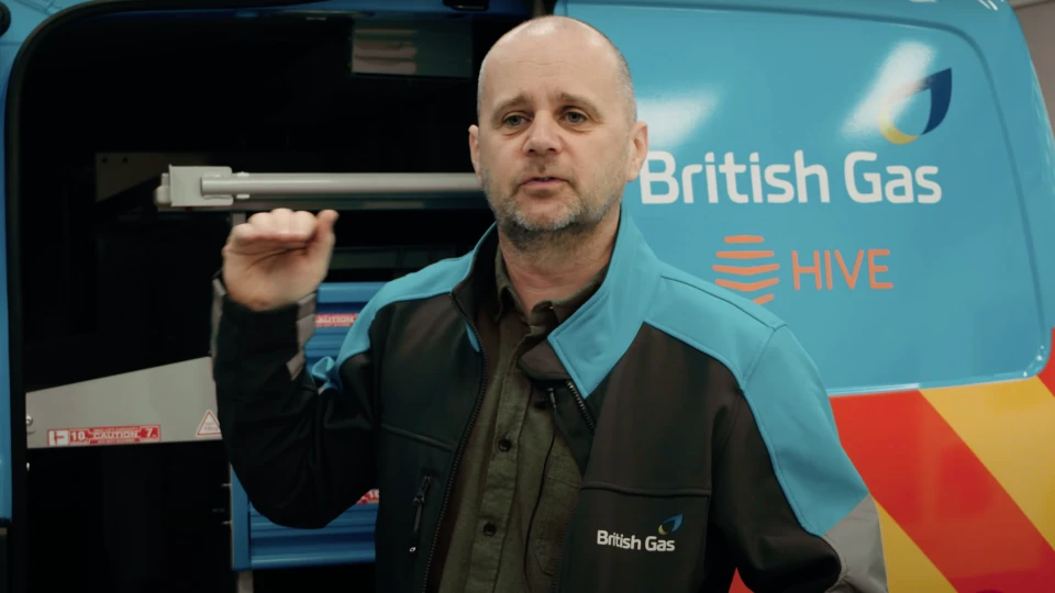 Why British Gas Builds Their Fleet With Legend