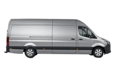 Sprinter L4 RWD/AWD