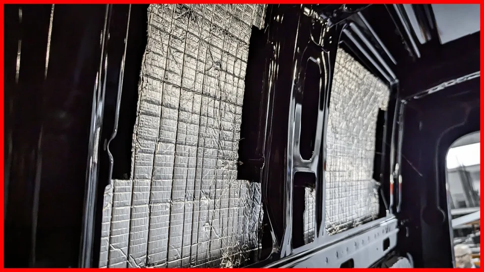 TempShield - Easiest Way to Insulate Your Van