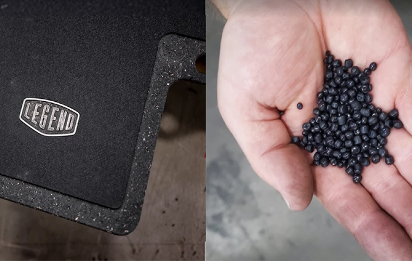 How Legend Saved Half a Billion Grocery Bags In 3 Years