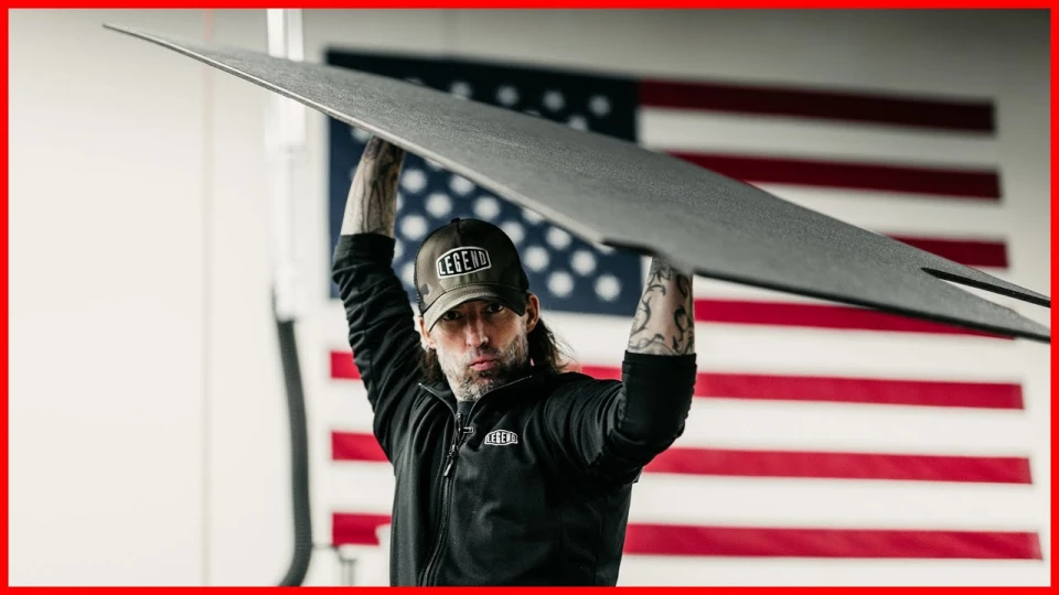 Inside Legend’s U.S. Factory: How We Build America’s Toughest Van Upfits