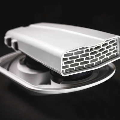 Van Fans and Cargo Van Ventilation: A Fleet Buyer's Guide