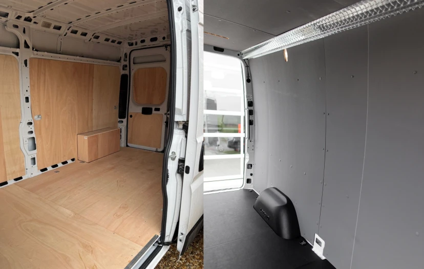 New Era of Van Linings? LEGEND’s Infamous WhyNoPly Campaign Tells us - Yes.