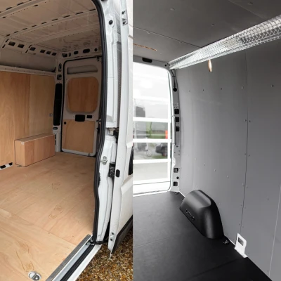 New Era of Van Linings? LEGEND’s Infamous WhyNoPly Campaign Tells us - Yes.