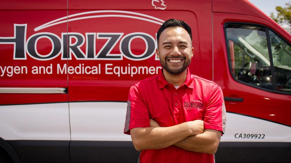 Keeping 300+ Vehicles on the Road with LEGEND StabiliGrip | Horizon Oxygen Story